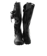 Rubies Dark Galaxy Boots For Adults 43447 Size M 10/11 - $470.11 MXN