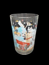 1996 McDonald&#39;s Walt Disney World 25th Anniversary Glasses Beaty and The... - $8.41