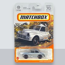 Matchbox Morris Minor Saloon - Matchbox 70 Years Series 5/100 - £2.09 GBP