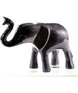 Tilnar - Elephant Black - Extra Large 16cm - Recycled Aluminium - Fair T... - £20.99 GBP