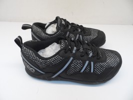 Xero Women&#39;s Oswego High Performance Casual Comfort Shoe Gray Black Size 6.5M - £39.52 GBP