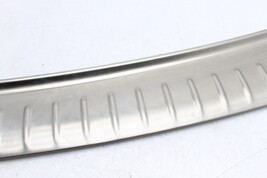 03-06 PORSCHE CAYENNE REAR BUMPER MOLDING COVER PANEL SCUFF PLATE E6216 image 4