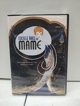 Mame DVD Lucille Ball NEW Sealed - $187.98 MXN
