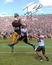 Tyler Eifert Signed Autograph 8X10 Rp Photo Notre Dame Bengals Te - £14.60 GBP