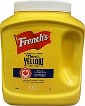 French&#39;S Yellow&#39; Mustard - £47.66 GBP