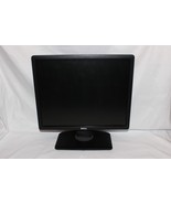 DELL P1913Sb LCD 19” COMPUTER MONITOR VGA DVI DP 2-PORT USB &amp; ADJ STAND ... - £15.40 GBP