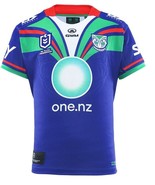 NRL New Zealand Warriors team Sports Cosplay Wear T shirt jersey-type1 - $859.07 MXN