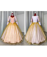 Princess Rapunzel Cosplay Costume Rapunzel cosplay dress Gown Ball adult... - $257.12 CAD