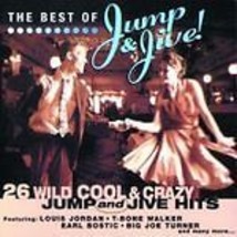 The Best of Jump and Jive CD (2003) Pre-Owned - £11.96 GBP