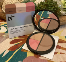 IT COSMETICS Your Most Beautiful You Anti-Aging Face Palette New Look - $37.62