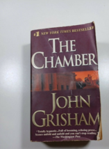 the Chamber by John grisham 1995 PB  - £3.94 GBP