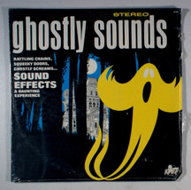 Power Records - Ghostly Sounds (1974) [SEALED] Vinyl LP • Halloween, Effects - £35.65 GBP
