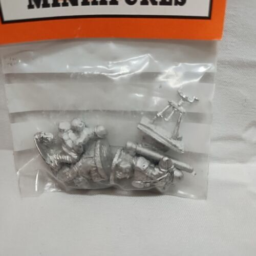 Battlefield Miniatures 20MM IF7 Infantry Soldiers Metal Miniatures  Item image 2