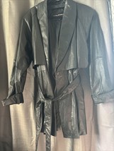 Vtg Wms. Lg. Wilson&#39;s Leather Studio Andrew Marc Jacket Amazing Condition - £31.14 GBP