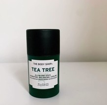 THE BODY SHOP Tea Tree Oil All-In-One Stick 0.8 Oz Hydrating Balancing Cooling - $39.59