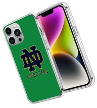Phone Case Compatible with Notre Shock Dame, Fightin - £56.26 GBP