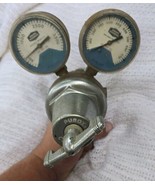 Vintage Union Carbide Purox Type R-1934 Regulator - $42.06