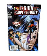 Legion of Super-Heroes #10 Nov. 2005 &quot;Traitor&quot; Front Cover DC Comic Book - €7,63 EUR