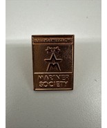 Holland America Cruise Line Mariner Society Rewards Program Copper Lapel... - €7,27 EUR