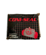 CONI-SEAL DRUM BRAKE WHEEL CYLINDER P/N WC13936 NOS PART - $309.04 MXN