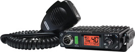 President Electronics TXUS101-1 Model Bill Ii Fcc AM/FM Transceivers Cb Radio - £93.58 GBP