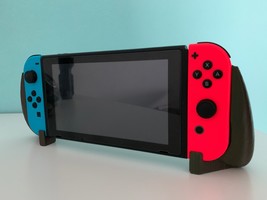 Nintendo Switch Comfort Grip Highly Ergonomic Design Gamepad More Play M... - $18.00