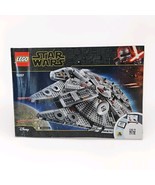 LEGO Star Wars  75257 Millennium Falcon INSTRUCTION MANUAL BOOK ONLY - €8,61 EUR