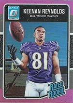 2016 Donruss Optic Rated Rookies Pink #179 Keenan Reynolds NM-MT Ravens ID:9944 - $1.97