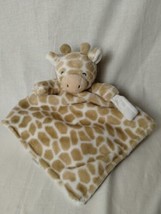 Carters Baby Giraffe Lovey Plush Security Blanket - Lovie - £10.36 GBP