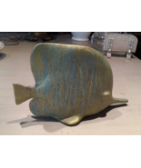 Ceramic Tropical Fish Tabletop Home Decor Beach Decor Fish - £11.85 GBP