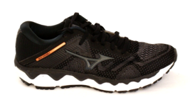 Mizuno Wave Horizon 4  Black Lightweight Running Shoes Sneakers Men&#39;s 9 - $178.19