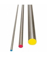 Water Hard Drill Rod,W1,3/8,0.375 In - £28.30 GBP