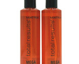 Matrix Total Results Mega Sleek Iron Smoother 8.5 oz-Pack of 2 - $36.58