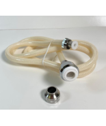 Sink Hose 5ft. Indoor Turn Your Sink Into A Handy Shower Beige - £16.23 GBP