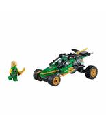 LEGO NINJAGO Legacy Jungle Raider 71700 Toy Buggy Building Kit (127 Pieces) - $24.00