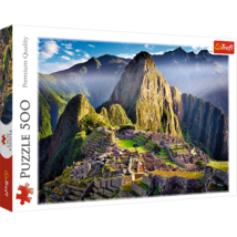 500 Piece Jigsaw Puzzles, Historic Sanctuary of Machu Picchu, Puzzles of... - $18.64