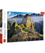 500 Piece Jigsaw Puzzles, Historic Sanctuary of Machu Picchu, Puzzles of... - $16.95