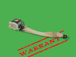 03-2009 mercedes w209 clk500 rear right seatbelt seat belt retractor beige - $49.87