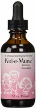 Dr. Christopher&#39;s Formulas Kid-e-Mune Herbal Supplement, 2 Fluid Ounce - £16.91 GBP