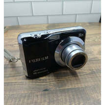 Fujifilm FinePix A Series AX300 14.0MP 5x Optical Zoom Digital Camera - Black - $90.00