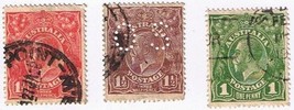 Stamps Australia  Used - $0.69