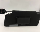 2011-2015 Ford Explorer Driver Sunvisor Black Iillumination OEM A01B30029 - £19.43 GBP