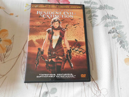 Resident Evil: Extinction (DVD, 2007) - £1.43 GBP