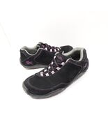 Kuru chicane Women&#39;s Black Sneakers size 9.5 wide - $63.18 CAD