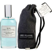 Eau De Grey Flannel By Geoffrey Beene Edt Spray 4 Oz - £17.69 GBP