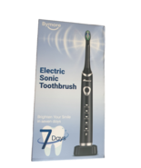 Bymore M306 Electric Sonic Toothbrush Rechargeable 5-Smart Modes with 8 ... - $23.31 CAD