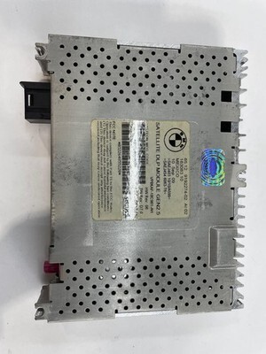 2005-2006 BMW 530I Xi Audio Radio Remote Satellite Receiver 65.12 9192274-02 OEM Item image 2