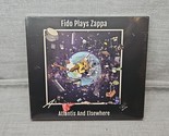 Fido Plays Zappa - Atlantide e Altrove (2 CD, 2018, Sirenna) SIR 2188 Nuovo - £14.99 GBP