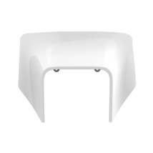 Headlight Mask White for Husqvarna 2020-2023 TE 150/250/300 FE 250 to 50... - £23.97 GBP