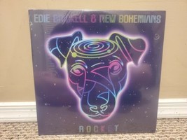 Rocket by Edie Brickell &amp; New Bohemians (Record, 2018) New Sealed - £20.17 GBP